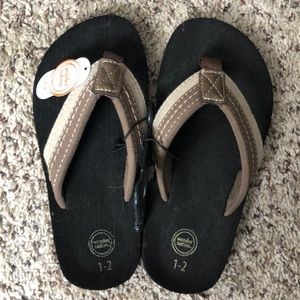 Kids flip flops